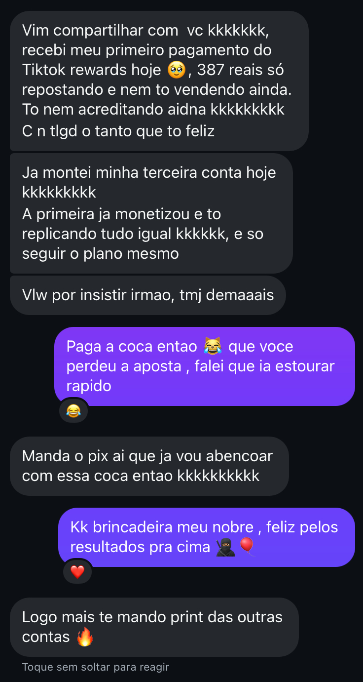 depoimentos